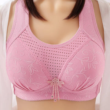 Ultra Comfort Breathable Air Bra For Women & Girls (Set Of 2)