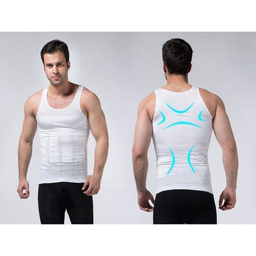 MEN’S V-SHAPE VEST