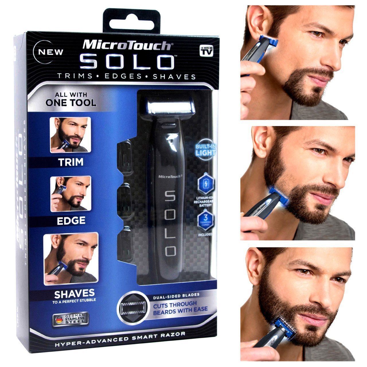 SOLO SMART  HAIR TRIMMER